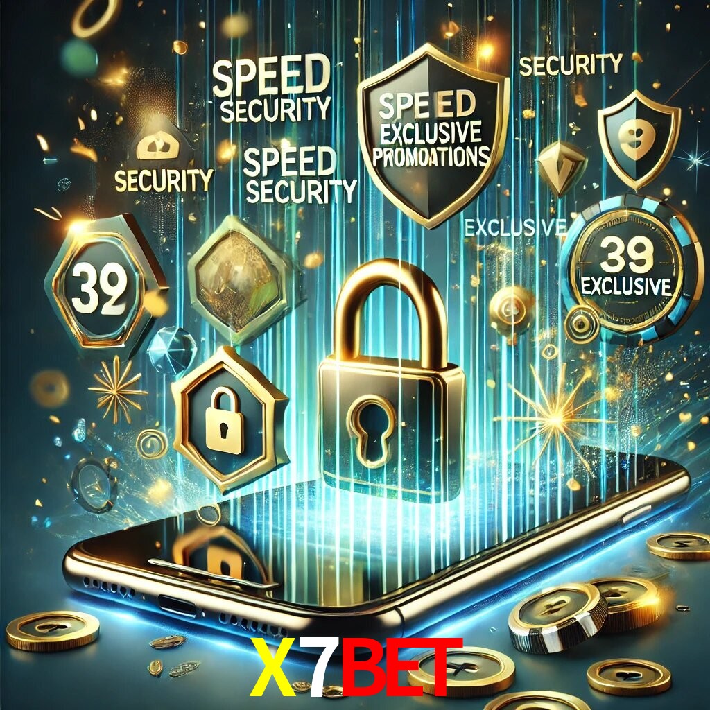 Vantagens do App X7BET