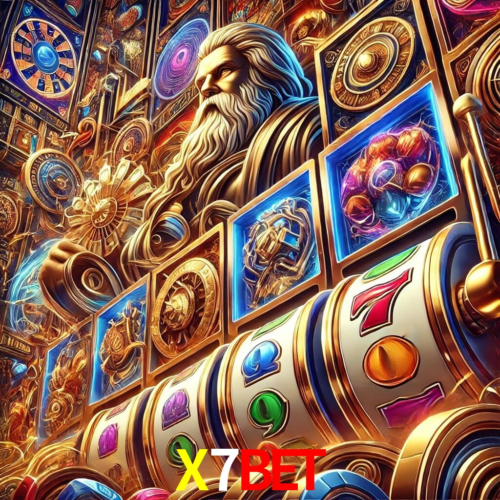 Novos Slots no X7BET