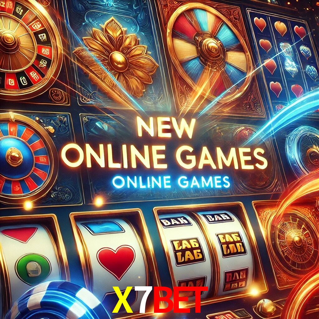 Novos Jogos no X7BET