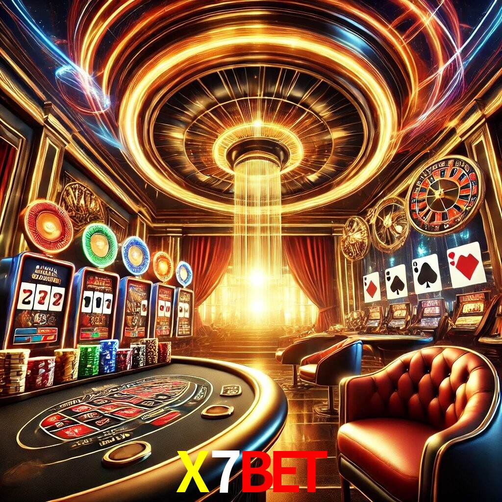 Por Que Escolher o Cassino do X7BET