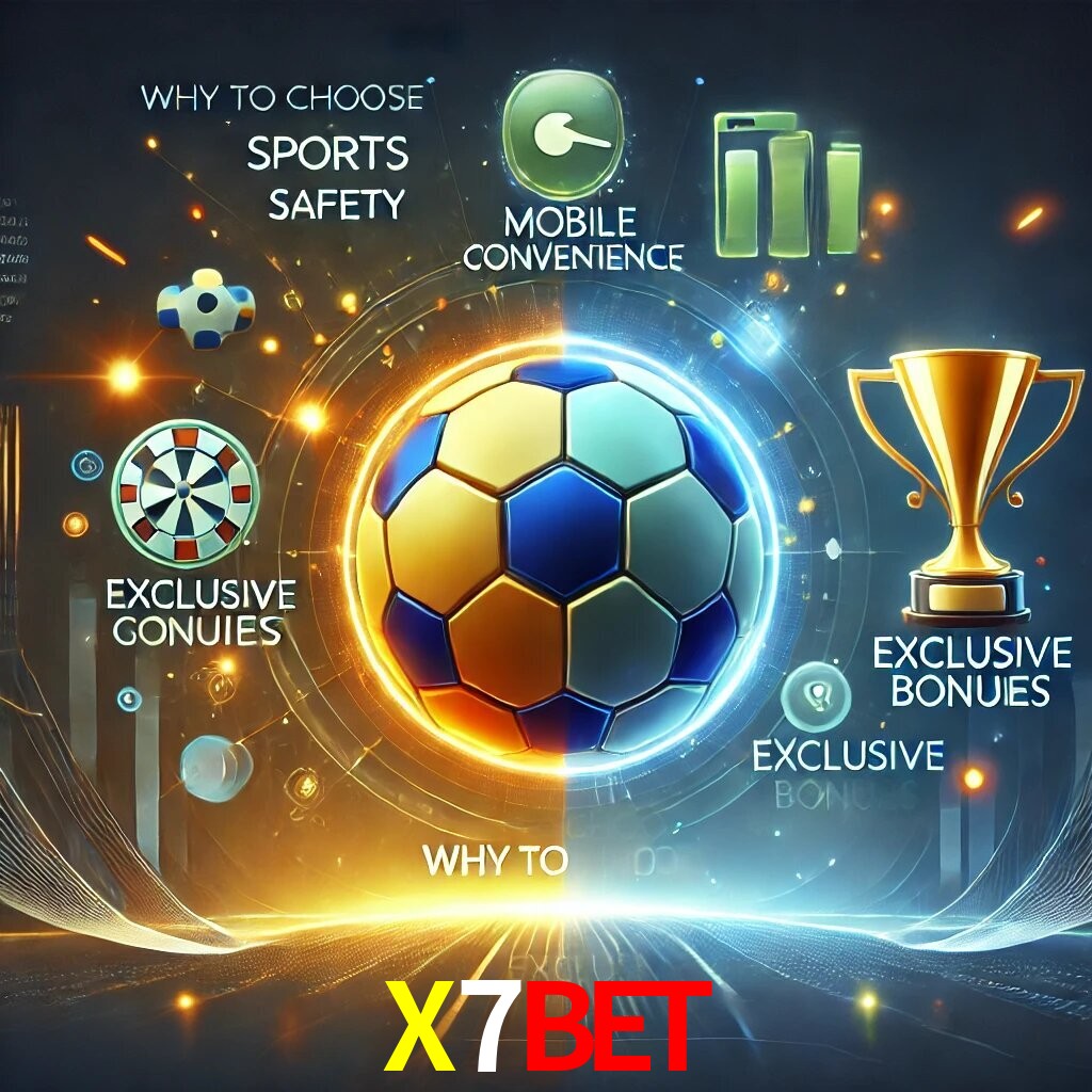 Por Que Escolher o X7BET?